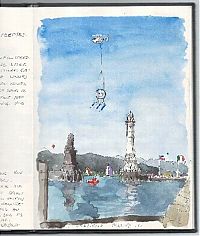 TopRq.com search results: Smiling lighthouse, Lindau, Germany