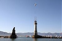 TopRq.com search results: Smiling lighthouse, Lindau, Germany