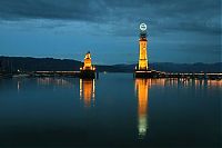 TopRq.com search results: Smiling lighthouse, Lindau, Germany