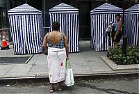 TopRq.com search results: Dumpster swimming pools, Park Avenue, New York City, United States