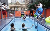 TopRq.com search results: Dumpster swimming pools, Park Avenue, New York City, United States