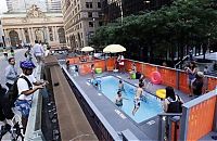 TopRq.com search results: Dumpster swimming pools, Park Avenue, New York City, United States