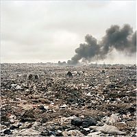 World & Travel: Graveyard for dead computers, Agbogbloshie, Accra, Ghana