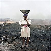 World & Travel: Graveyard for dead computers, Agbogbloshie, Accra, Ghana