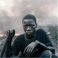 World & Travel: Graveyard for dead computers, Agbogbloshie, Accra, Ghana