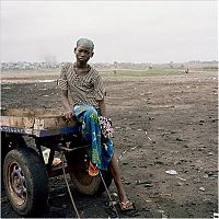 TopRq.com search results: Graveyard for dead computers, Agbogbloshie, Accra, Ghana