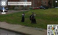 TopRq.com search results: google street view photo bombs