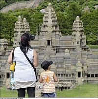 World & Travel: Tobu World Square, Kinugawa Onsen, Nikkō, Tochigi, Japan