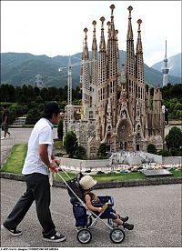 World & Travel: Tobu World Square, Kinugawa Onsen, Nikkō, Tochigi, Japan