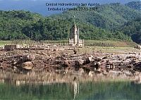 World & Travel: Underwater church, Potosi, Venezuela