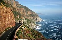 World & Travel: roads around the world