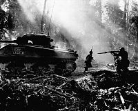 World & Travel: History: World War II photography