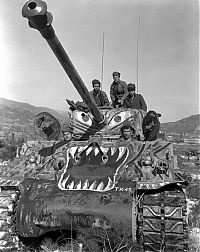 World & Travel: History: World War II photography