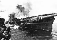 World & Travel: History: World War II photography