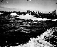 History: World War II photography