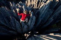 World & Travel: Tsingy de Bemaraha, Melaky Region, Madagascar