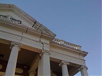 Earthquake in New Zealand