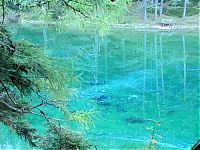 World & Travel: Grüner See, Tragöß, Austria