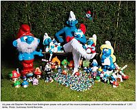 Guinness World Record 2011