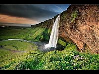 World & Travel: waterfalls around the world