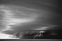 World & Travel: Storms photography by Mitch Dobrowne