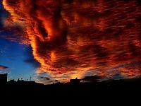TopRq.com search results: colorful clouds formation