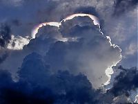 TopRq.com search results: colorful clouds formation