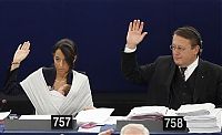 TopRq.com search results: Licia Ronzullil, member of european parliament