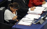 TopRq.com search results: Licia Ronzullil, member of european parliament