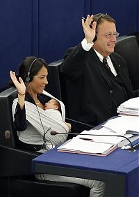 TopRq.com search results: Licia Ronzullil, member of european parliament