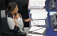 TopRq.com search results: Licia Ronzullil, member of european parliament