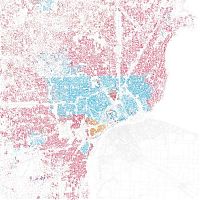 TopRq.com search results: Race and ethnicity of US cities by Eric Fischer