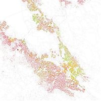 TopRq.com search results: Race and ethnicity of US cities by Eric Fischer