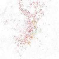 TopRq.com search results: Race and ethnicity of US cities by Eric Fischer