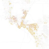 TopRq.com search results: Race and ethnicity of US cities by Eric Fischer