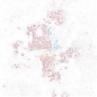 TopRq.com search results: Race and ethnicity of US cities by Eric Fischer