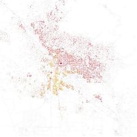 TopRq.com search results: Race and ethnicity of US cities by Eric Fischer