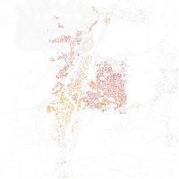 TopRq.com search results: Race and ethnicity of US cities by Eric Fischer