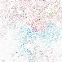 TopRq.com search results: Race and ethnicity of US cities by Eric Fischer