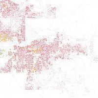 TopRq.com search results: Race and ethnicity of US cities by Eric Fischer