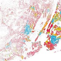 TopRq.com search results: Race and ethnicity of US cities by Eric Fischer