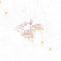 TopRq.com search results: Race and ethnicity of US cities by Eric Fischer