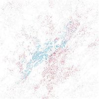 TopRq.com search results: Race and ethnicity of US cities by Eric Fischer
