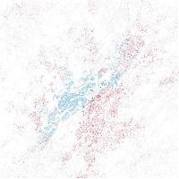 TopRq.com search results: Race and ethnicity of US cities by Eric Fischer