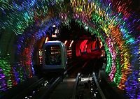 World & Travel: The Bund tunnel, Shanghai, China