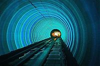 World & Travel: The Bund tunnel, Shanghai, China