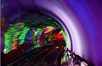 World & Travel: The Bund tunnel, Shanghai, China