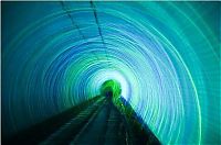 World & Travel: The Bund tunnel, Shanghai, China