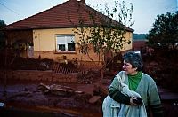 TopRq.com search results: Red sludge alumina factory reservoir pollutes villages, Hungary