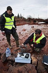 TopRq.com search results: Red sludge alumina factory reservoir pollutes villages, Hungary